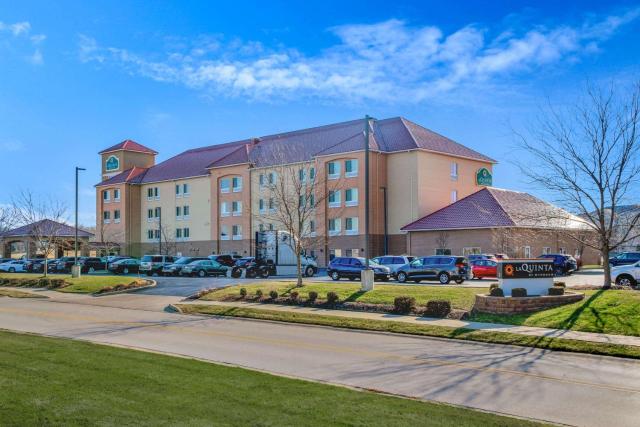 La Quinta by Wyndham Indianapolis Airport Plainfield