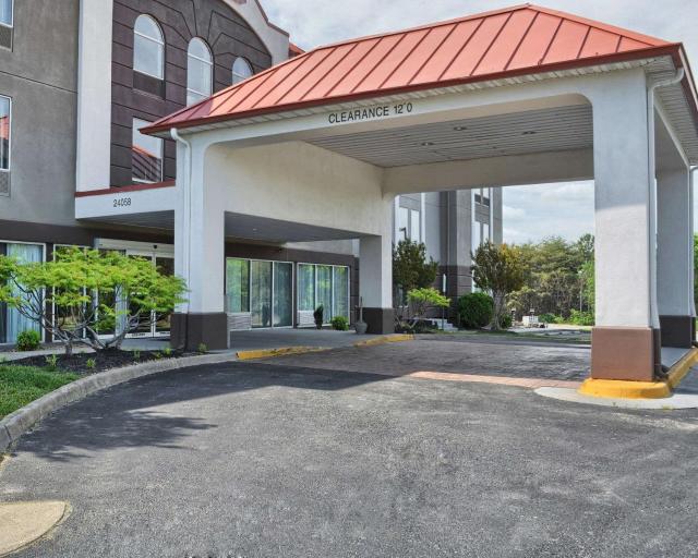 Comfort Inn Ruther Glen near Kings Dominion