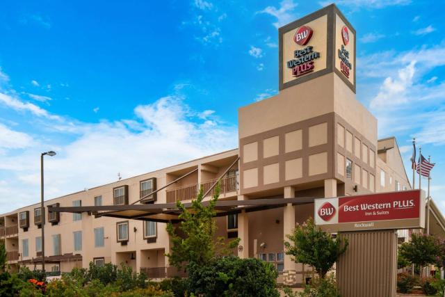 Best Western PLUS Rockwall Inn & Suites