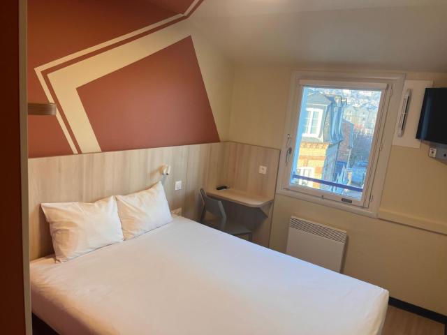 ibis budget Honfleur Centre