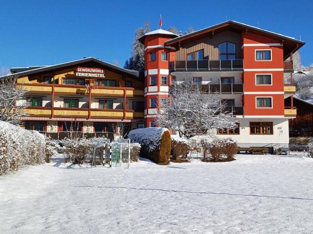 Ferienhotel Gewürzmühle