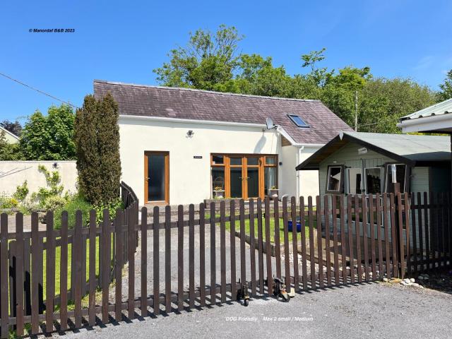 Manordaf Holiday Cottage