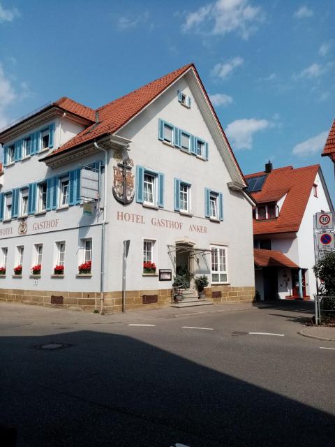 Hotel Anker