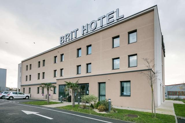 Brit Hotel Dieppe