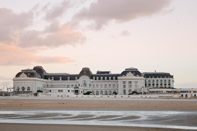 Cures Marines Hotel & Spa Trouville - MGallery Collection