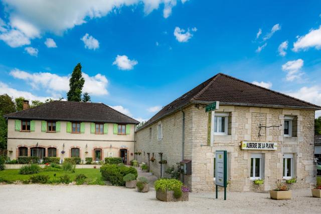 Logis Auberge De La Plaine