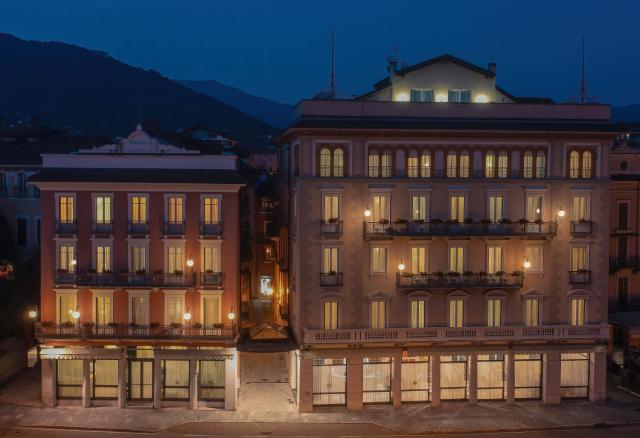 Hotel Belvedere San Gottardo by LVG Hotel Collection