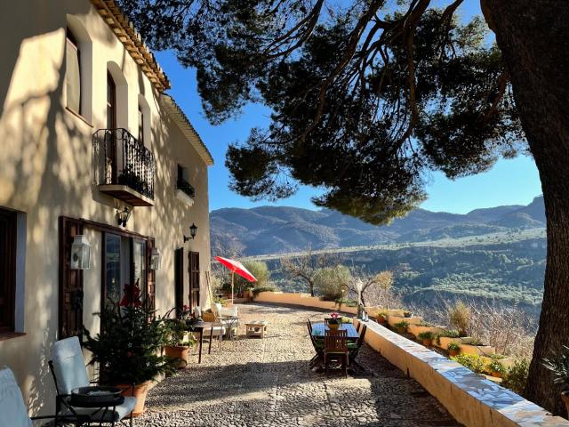 Cortijo El Pino Retreat