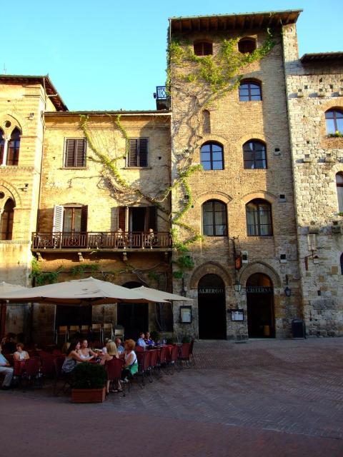 Hotel La Cisterna