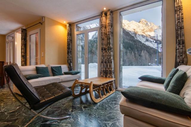 Chalet Glacier - Happy Rentals