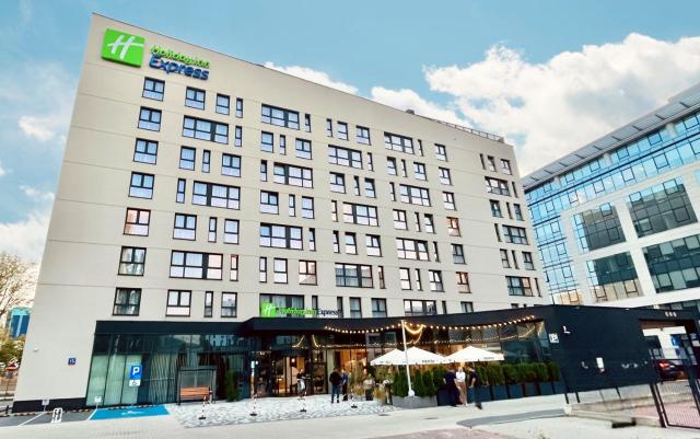 Holiday Inn Express Warsaw - Mokotow, an IHG Hotel