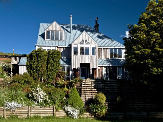 Ducks Crossing - Ohakune Holiday Home