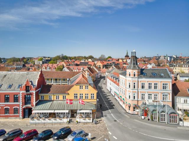 Hotel Ærø