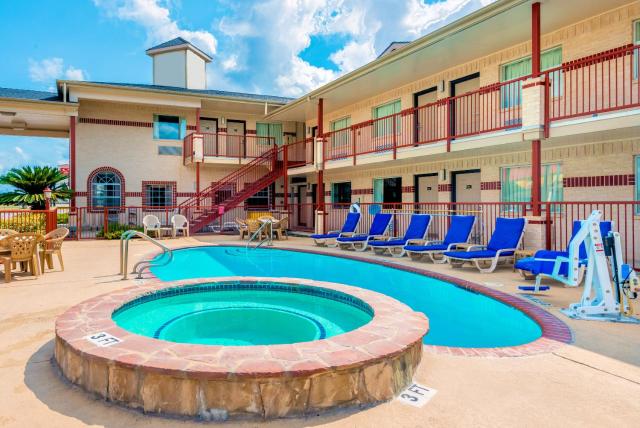 Hill Country Inn & Suites - New Braunfels, Gruene