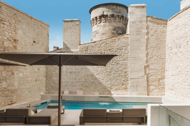 Hôtel de Tourrel, Saint Rémy de Provence, a Member of Design Hotels