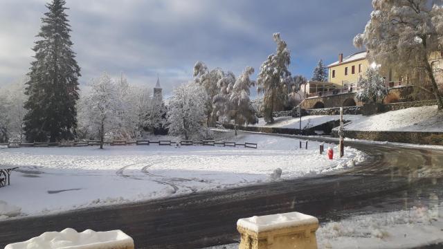 Hotel gites des touristes