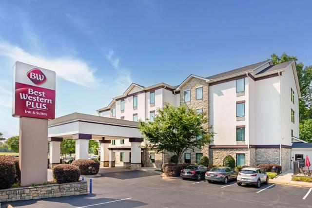 Best Western Plus Greenville South