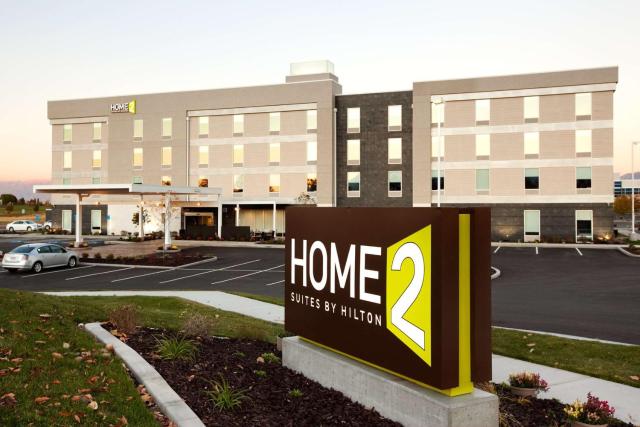 Home2 Suites by Hilton West Valley City