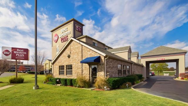 Best Western PLUS Tulsa Inn & Suites