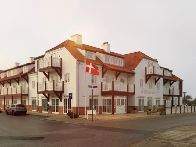 Strandhotellet