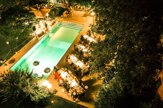 Hotel Milano Pool & Garden