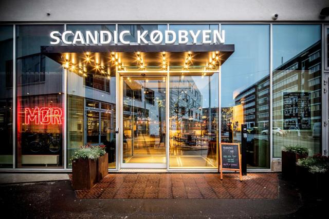 Scandic Kødbyen