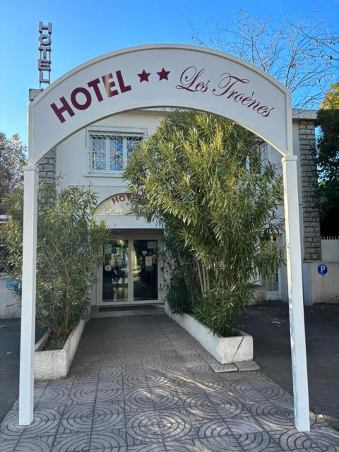 Hotel les Troenes