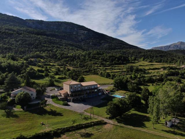 Hôtel le Panoramic - Votre Hôtel au cœur des Gorges du Verdon