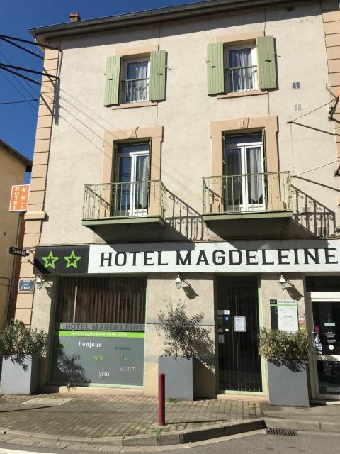 Hotel Magdeleine