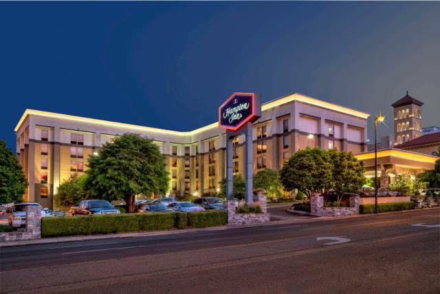 Hampton Inn Nashville / Vanderbilt