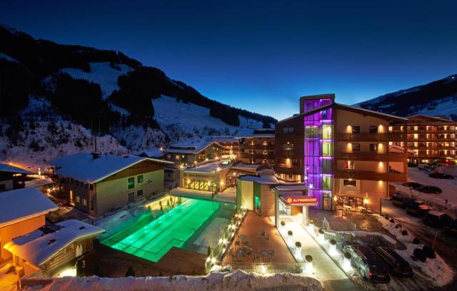 Alpinresort ValSaa - Sport & Spa