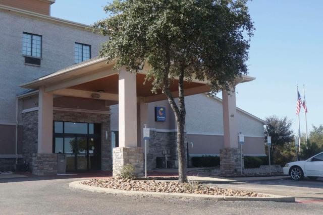 Comfort Inn & Suites