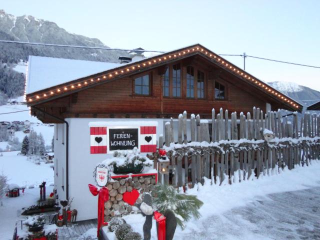 Alpenferienwohnung Strickner