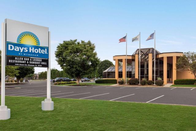 Days Hotel by Wyndham Allentown Airport / Lehigh Valley