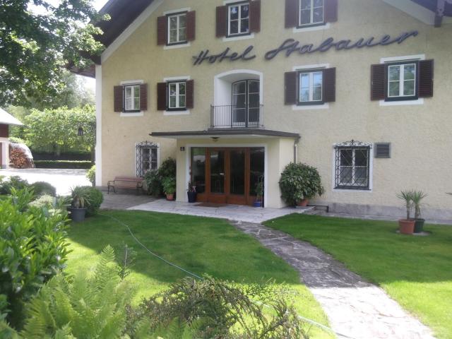 Hotel - Garni Stabauer