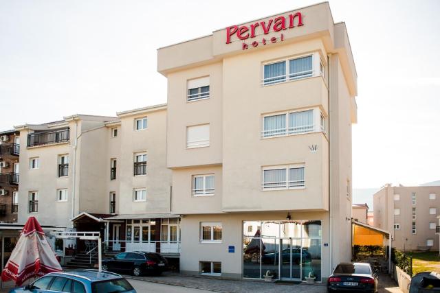 Hotel Pervan