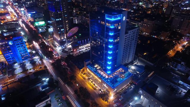 InterContinental Real Santo Domingo, an IHG Hotel