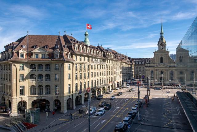 Hotel Schweizerhof Bern & Spa