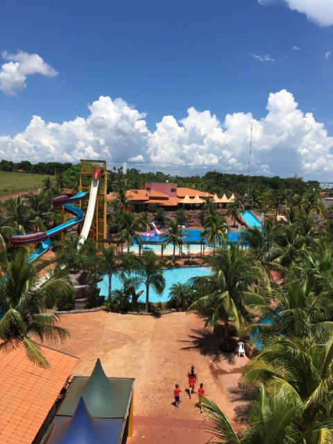 Grandes Lagos Resorts e Parque Aquático