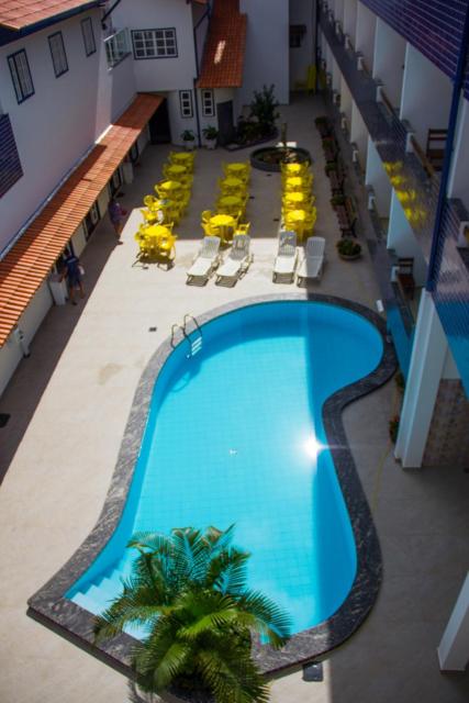 Hotel Diamantina - By UP Hotel - em Guarapari