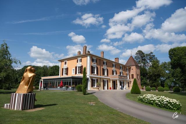 Hôtel du Bois Blanc Domaine d'Epeyssoles Georges Blanc