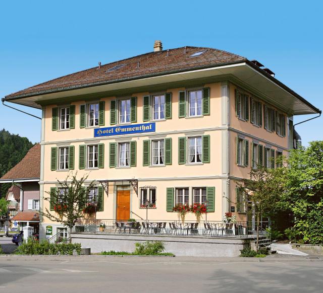 Hotel Emmental