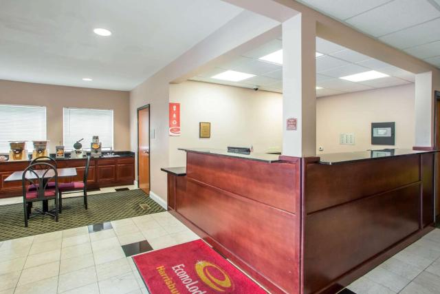 Econo Lodge Harrisburg - Hershey