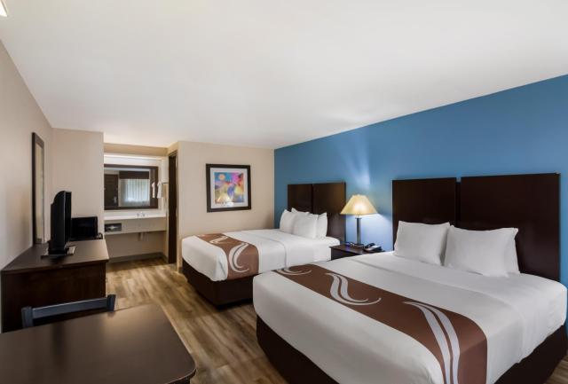 Quality Inn & Suites Round Rock