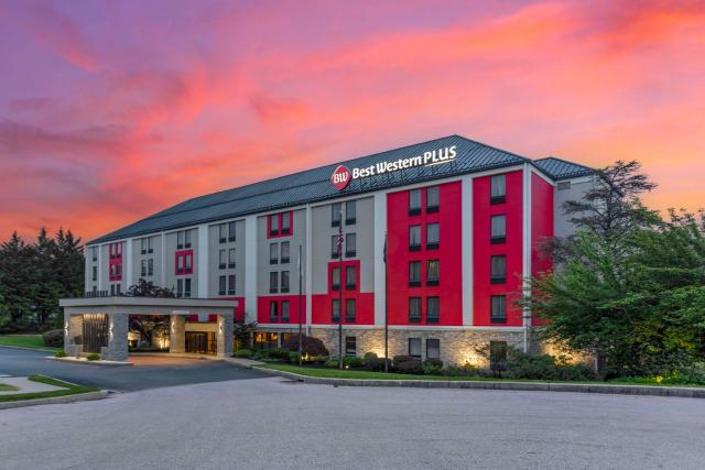 Best Western Plus Heritage Rail Inn & Suites