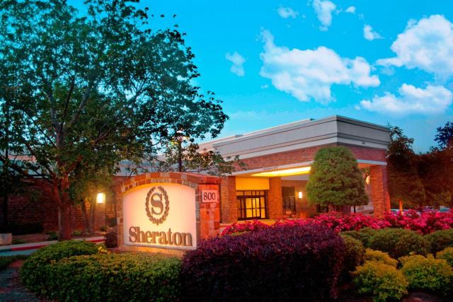 Sheraton Atlanta Perimeter North