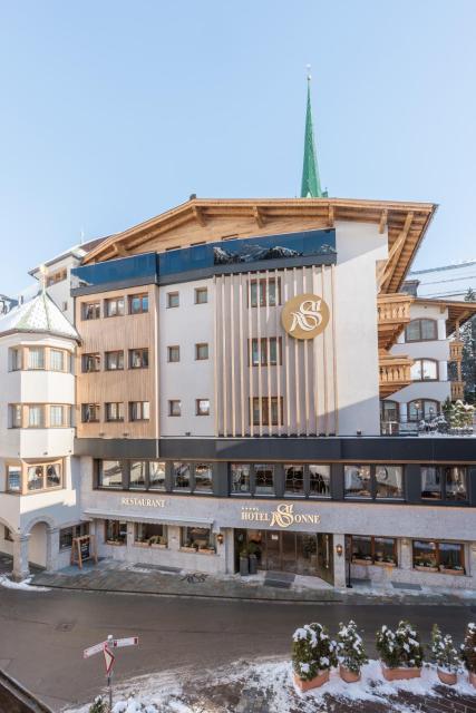 Hotel Sonne Ischgl