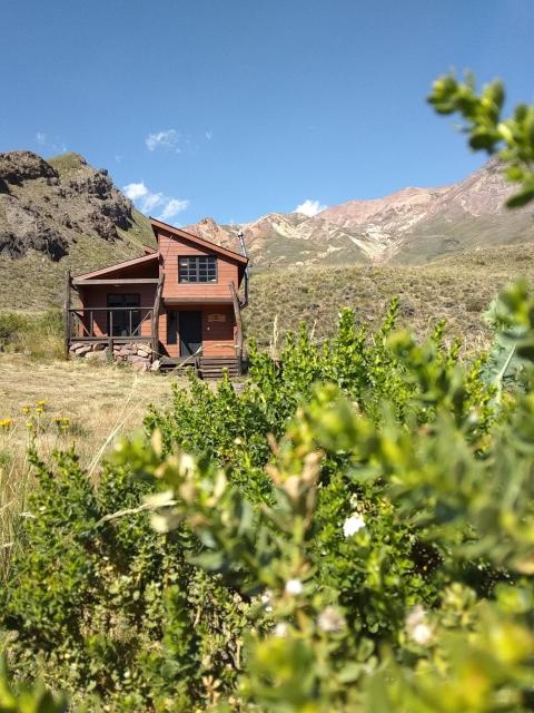 Tierras Bayas Mountain Refuge