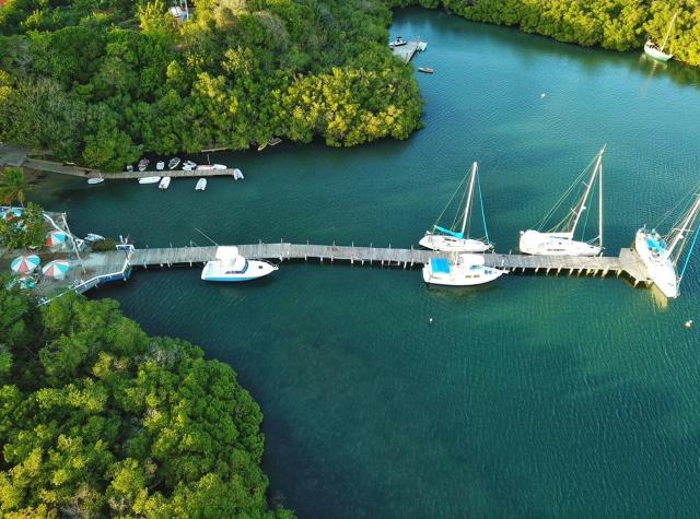 Puerto Blanco Marina & Hotel