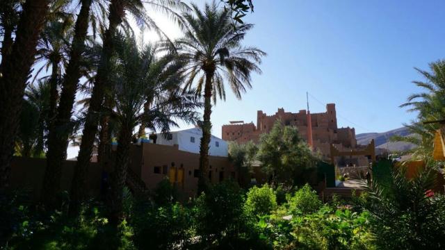 Ecolodge du Draa